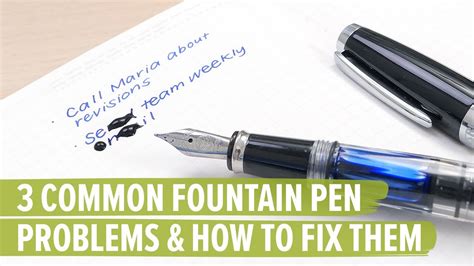 why is my pen leaking|How to Handle Leaking Pens and Why They Happen 